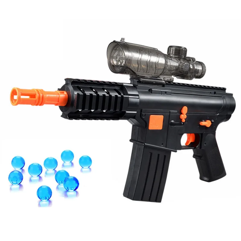 Hot sale Toy Gun Pistol Gun 400 Pcs Water Absorb Bullet 3 Pcs Soft Bullet Soft Foam Bullet Orbeez Water Gun Air gun Toys
Hot sale Toy Gun Pistol Gun 400 Pcs Water Absorb Bullet 3 Pcs Soft Bullet Soft Foam Bullet Orbeez Water Gun Air gun Toys