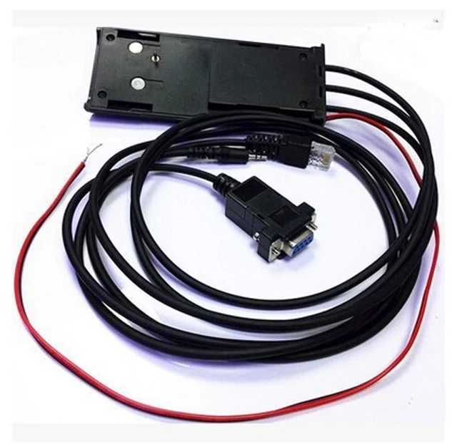 RIBLESS 3 IN 1 Programming Cable Cord For Motorola Radio GP3688, GP68, GP88S, GP2000, GP2100,P020, P030, P040, P080, PR400
RIBLESS 3 IN 1 Programming Cable Cord For Motorola Radio GP3688, GP68, GP88S, GP2000, GP2100,P020, P030, P040, P080, PR400