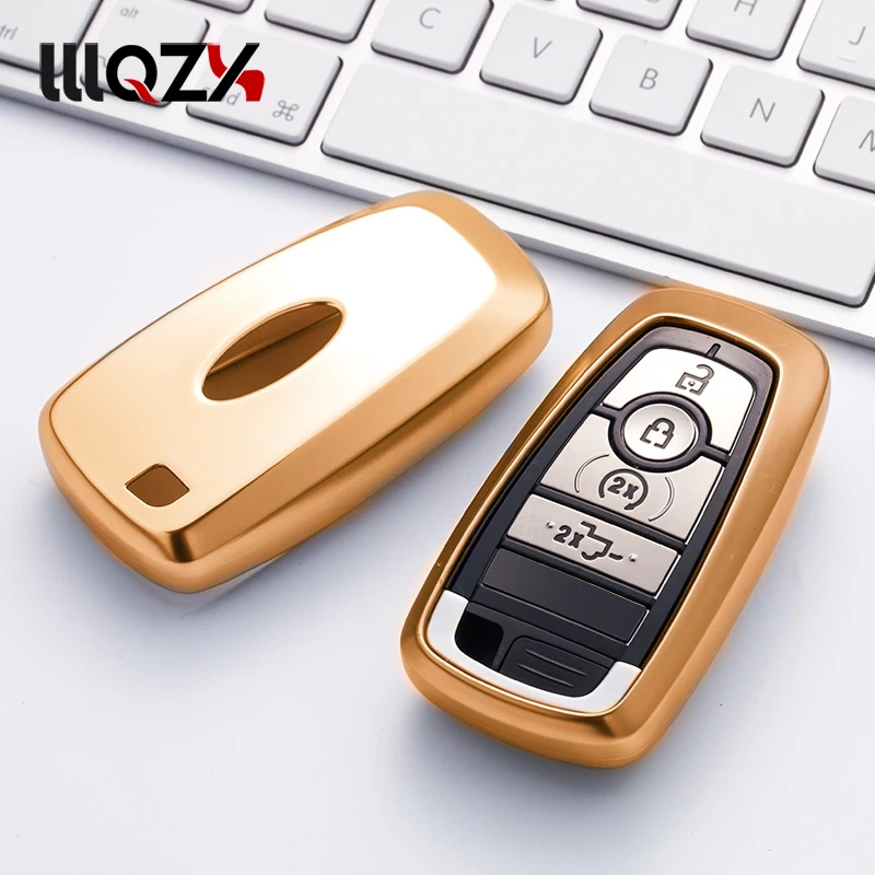 TPU car key cover case for ford mondeo 2017 MKC MKX MKZ Lincoln focus edge kuga eco sport 3 4 button key Car styling Accessories
TPU car key cover case for ford mondeo 2017 MKC MKX MKZ Lincoln focus edge kuga eco sport 3 4 button key Car styling Accessories