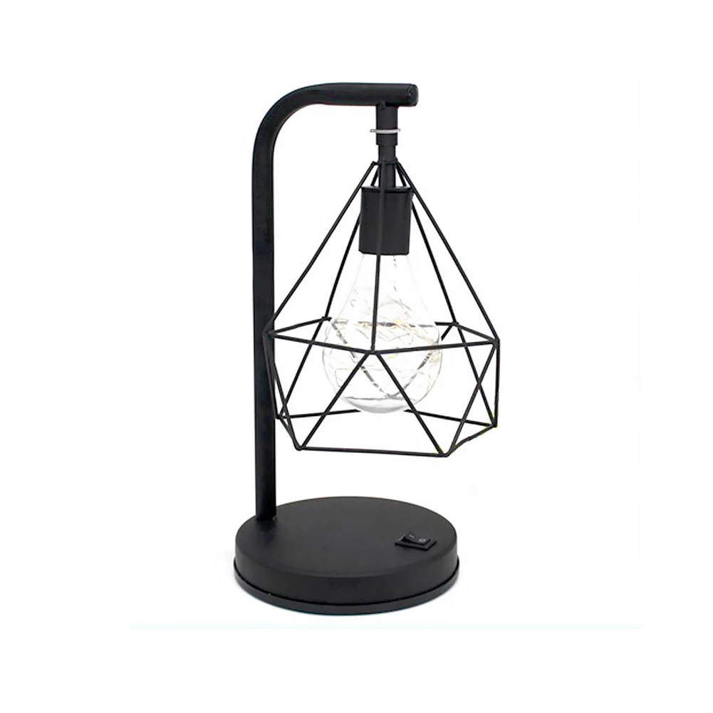 Geometric Table Lamp Battery Powered Wedding Christmas Home Decoration Photo Prop Metal Desk Light Colorful
Geometric Table Lamp Battery Powered Wedding Christmas Home Decoration Photo Prop Metal Desk Light Colorful