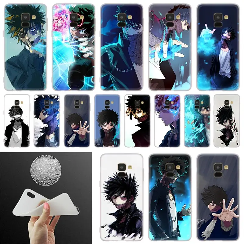 Anime My Hero Academia Phone Case For Samsung Galaxy A10 A20 A30 A40 A50 A60 A70 A6 A8 Plus A7 A9 2018 A3 A5 2017 Cover Coque
Anime My Hero Academia Phone Case For Samsung Galaxy A10 A20 A30 A40 A50 A60 A70 A6 A8 Plus A7 A9 2018 A3 A5 2017 Cover Coque
