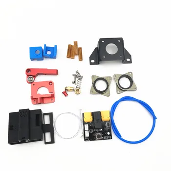 1Set Creality Ender 3/3S Pro 3D printer upgrade kit auto power off Modular+X stepper motor bracket+dampers+extruder
1Set Creality Ender 3/3S Pro 3D printer upgrade kit auto power off Modular+X stepper motor bracket+dampers+extruder