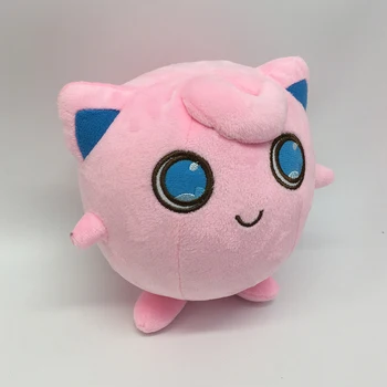 Kawaii Anime Jigglypuff Plush Toys Cartoon Character Soft Plush&Stuffed Animals Doll for Baby Cute Jigglypuff Toys Children Gift 
Kawaii Anime Jigglypuff Plush Toys Cartoon Character Soft Plush&Stuffed Animals Doll for Baby Cute Jigglypuff Toys Children Gift
