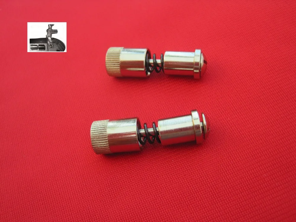 Quick-change presser foot assembly Flat spring clamp SFC2/P60555 Screw set for mounting presser foot for sewing machine
Quick-change presser foot assembly Flat spring clamp SFC2/P60555 Screw set for mounting presser foot for sewing machine