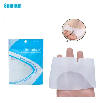 2 Pcs Silicone Toe Sleeve Foot Protection Ballet Shoe High Heels Toe Pads Gel Protective Care Tool Massage relaxation Z38201
2 Pcs Silicone Toe Sleeve Foot Protection Ballet Shoe High Heels Toe Pads Gel Protective Care Tool Massage relaxation Z38201