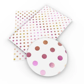 David accessories 20*34cm dots Synthetic Leather Fabric DIY Home Textile Decorative Garment knotbow Bags,1Yc3707
David accessories 20*34cm dots Synthetic Leather Fabric DIY Home Textile Decorative Garment knotbow Bags,1Yc3707