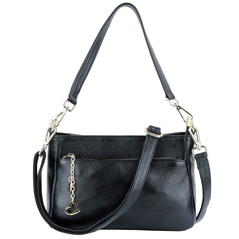 Luxurious Genuine Leather Women Travelling Bags Bolsas Femininas Bolsas De Marcas Famosas European And American Cross-body Bags
Luxurious Genuine Leather Women Travelling Bags Bolsas Femininas Bolsas De Marcas Famosas European And American Cross-body Bags