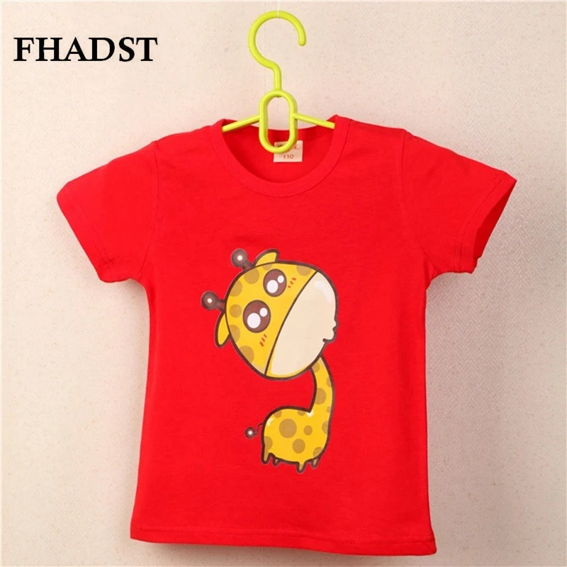 FHADST Summer Unisex Baby 0-2 year Boys Red Cool T shirt Short Sleeve 100% Cotton Casual tees Kids Clothes Character Cute Animal
FHADST Summer Unisex Baby 0-2 year Boys Red Cool T shirt Short Sleeve 100% Cotton Casual tees Kids Clothes Character Cute Animal