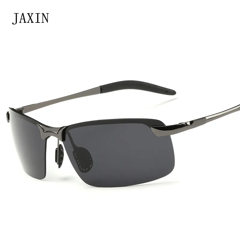 JAXIN Fashion New outdoor Sunglasses Men trend wild pull Sun Glasses Mr personality cool eye glasses UV400 gafas de sol hombre
JAXIN Fashion New outdoor Sunglasses Men trend wild pull Sun Glasses Mr personality cool eye glasses UV400 gafas de sol hombre