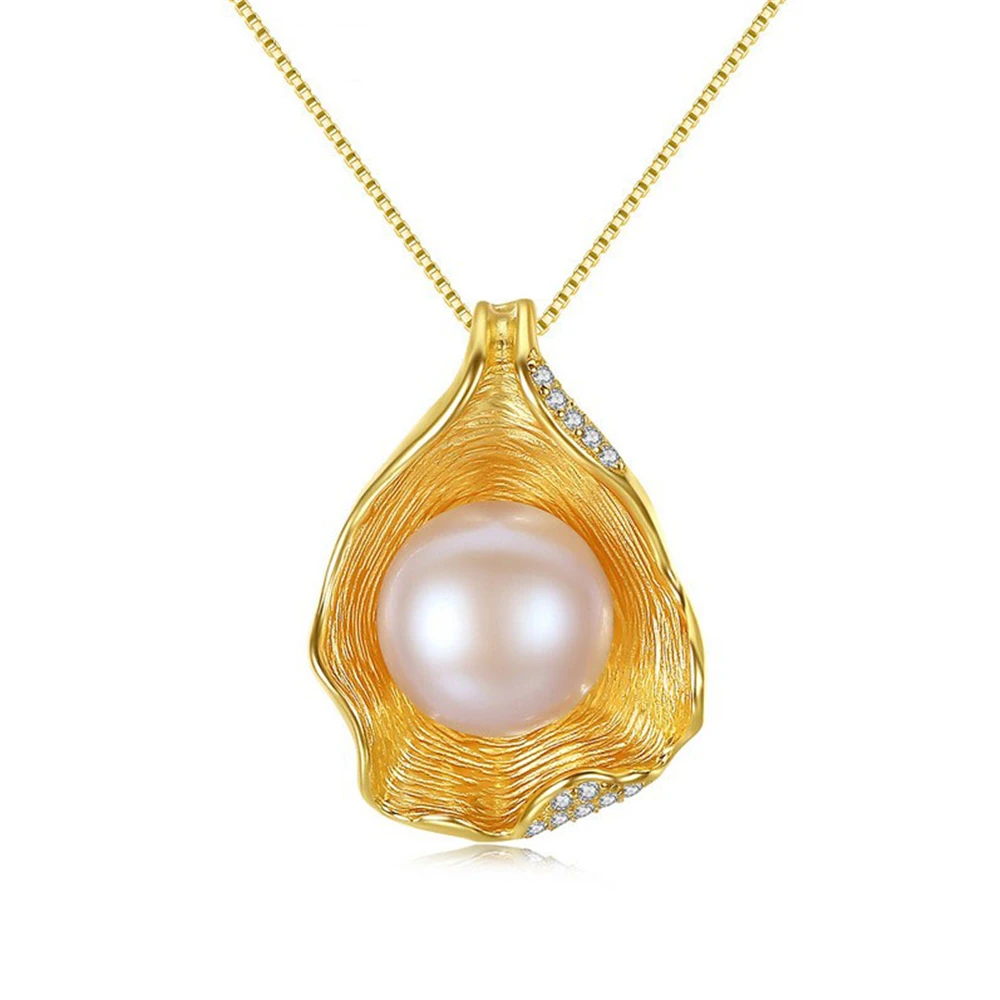 N021 S925 Silver Pearl Shell Pendent Necklace For Women Fine Jewelry For Wedding Gifts
N021 S925 Silver Pearl Shell Pendent Necklace For Women Fine Jewelry For Wedding Gifts