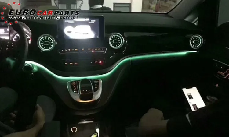 W447 air vents aimbient 2