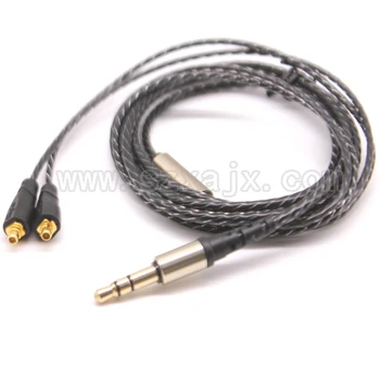 3.5mm to MMCX Cable, Detachable Cable for Piano,SE215 SE315 SE425 SE535 SE846 UE900 earphone
3.5mm to MMCX Cable, Detachable Cable for Piano,SE215 SE315 SE425 SE535 SE846 UE900 earphone
