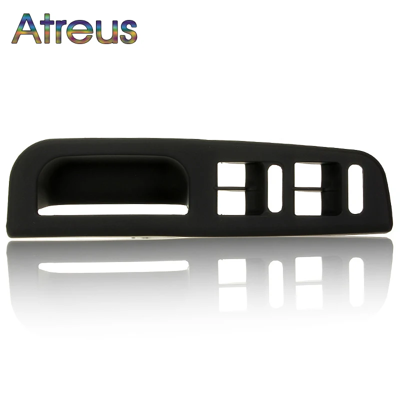 Atreus Auto Car Vehicle Window Switch Control Panel Trim For Volkswagen Passat B5 Jetta MK4 Accessories For VW Golf MK4 4 Bora
Atreus Auto Car Vehicle Window Switch Control Panel Trim For Volkswagen Passat B5 Jetta MK4 Accessories For VW Golf MK4 4 Bora
