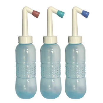 450ml Portable Travel Bidet Handheld Sprayer Women Personal Hygiene Bottle
450ml Portable Travel Bidet Handheld Sprayer Women Personal Hygiene Bottle