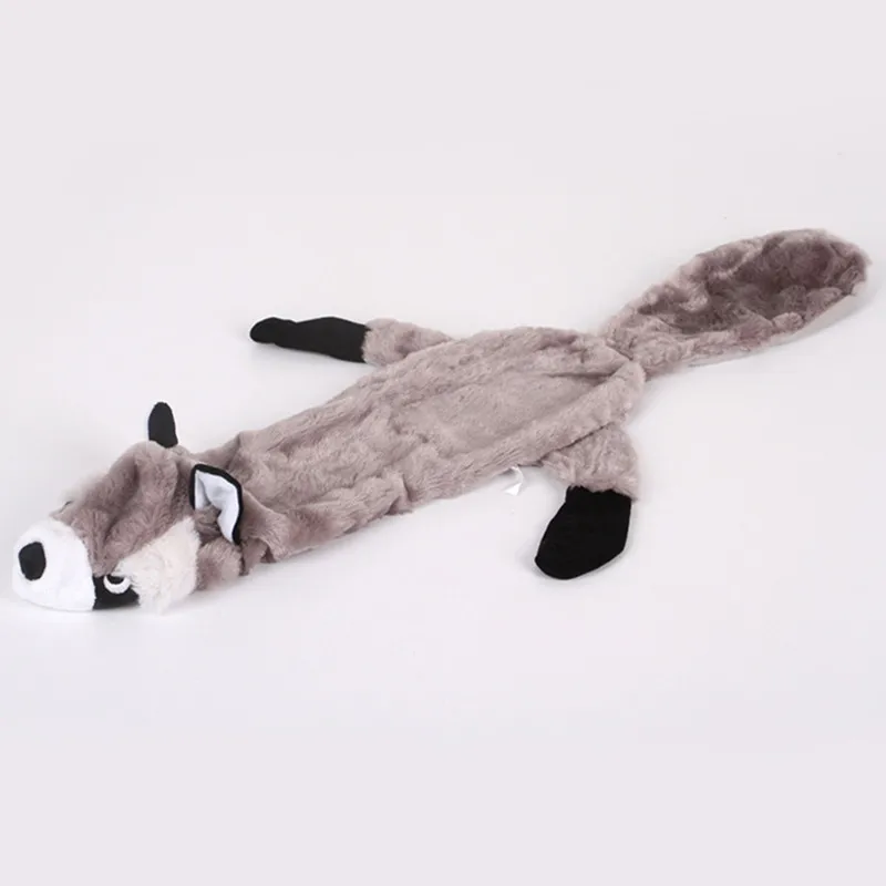 WolfStuffedPlushToy for Cat Dog (2)