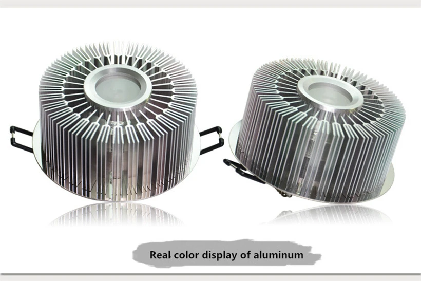 LED Crystal Aisle Celling Light (8)