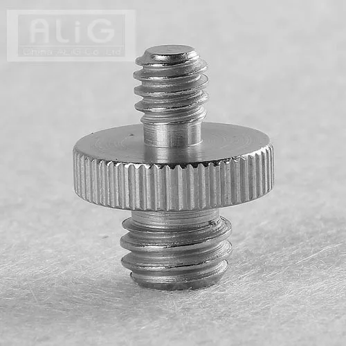 2 Pieces 1/4 to 3/8 Male Thread Adapter Screw for Camera Tripod Monopod Photo Studio Accessories
2 Pieces 1/4 to 3/8 Male Thread Adapter Screw for Camera Tripod Monopod Photo Studio Accessories
