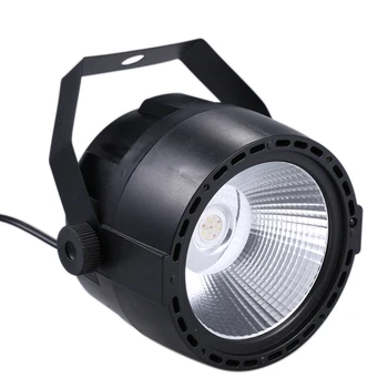 LED 30W 3in1 RGB COB Par Light Wireless Remote Control Stage Lighting Lamp DJ 7 DMX Channels Lights Stage Light for disco DJ
LED 30W 3in1 RGB COB Par Light Wireless Remote Control Stage Lighting Lamp DJ 7 DMX Channels Lights Stage Light for disco DJ