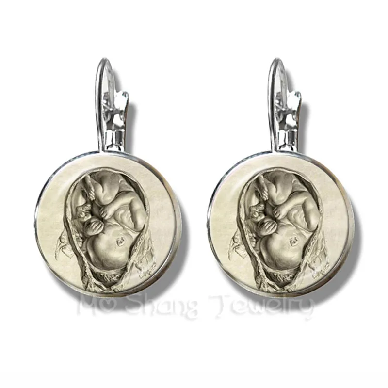 Human Anatomy Organ Earrings 16mm Glass Cabochon Science Medical Punk Brain Eye Jewelry Silver Plated Stud Earrings Gif
Human Anatomy Organ Earrings 16mm Glass Cabochon Science Medical Punk Brain Eye Jewelry Silver Plated Stud Earrings Gif