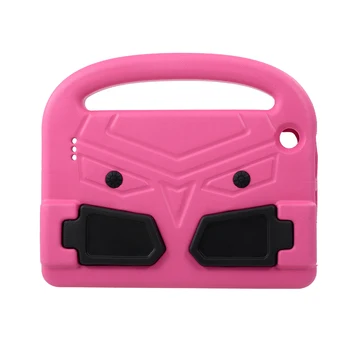 Tablet case Protective EVA Case for Amazon Fire7 2015/2017 Silicone Shockproof Handle Case Screen Protector Kids-friendly
Tablet case Protective EVA Case for Amazon Fire7 2015/2017 Silicone Shockproof Handle Case Screen Protector Kids-friendly