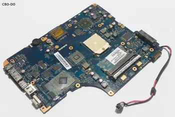HOLYTIME Laptop motherboard for toshiba L500 L500D NSWAE LA-5331P Rev 1.0 K000094210 non-integrated graphics HD 4650 DDR2
HOLYTIME Laptop motherboard for toshiba L500 L500D NSWAE LA-5331P Rev 1.0 K000094210 non-integrated graphics HD 4650 DDR2