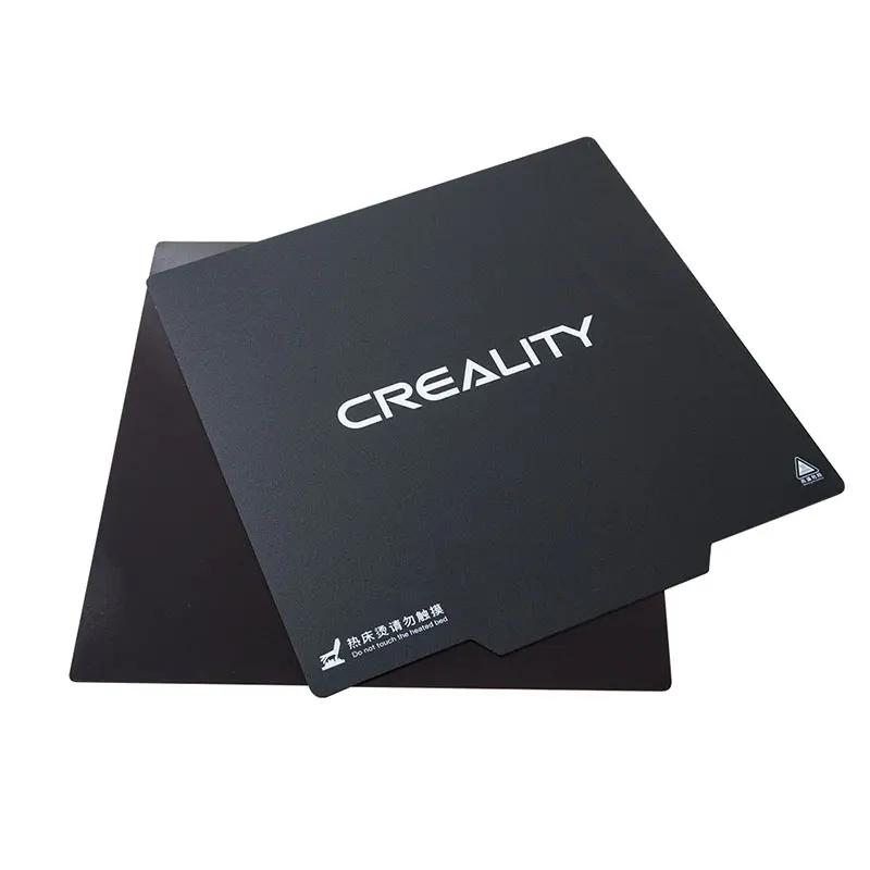 Ender-3 soft magnet sticker (with side)Creality 3D NEW flexible Upgrade magnet Build Surface Plate Pads Ender-3 Heated Bed parts
Ender-3 soft magnet sticker (with side)Creality 3D NEW flexible Upgrade magnet Build Surface Plate Pads Ender-3 Heated Bed parts