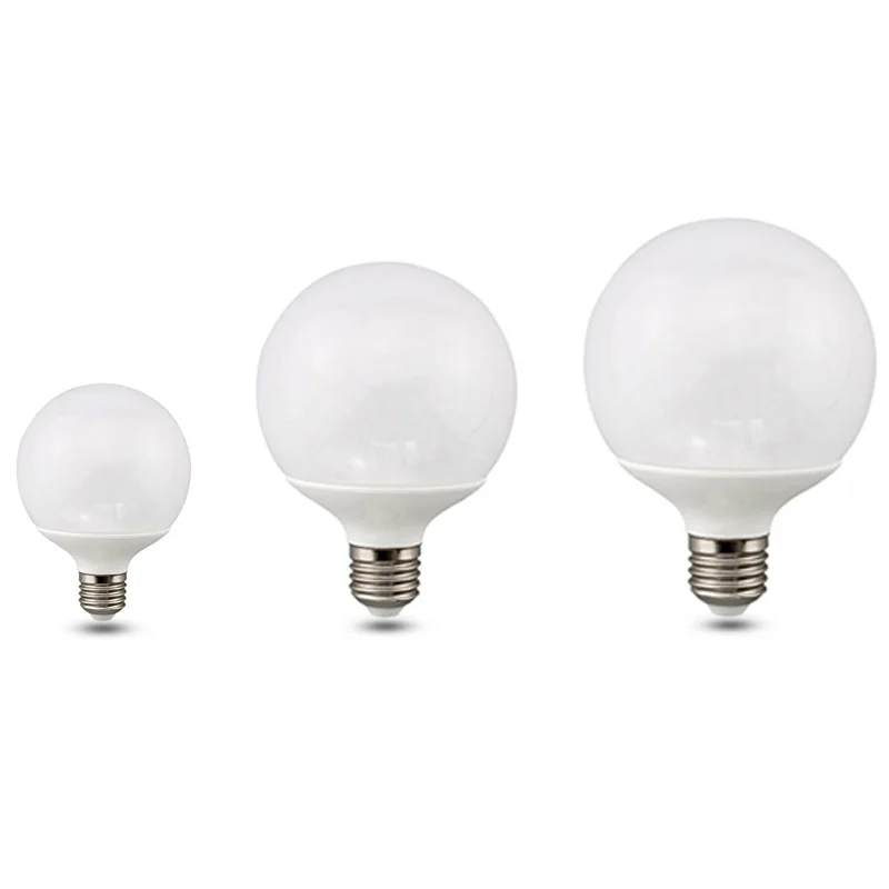 E27 LED Bulb AC 85V-265V 110V 220V LED Light Bulb 10W 20W 30W High Brightness Lampada Light Outdoor Led Lamp Energy Saving
E27 LED Bulb AC 85V-265V 110V 220V LED Light Bulb 10W 20W 30W High Brightness Lampada Light Outdoor Led Lamp Energy Saving