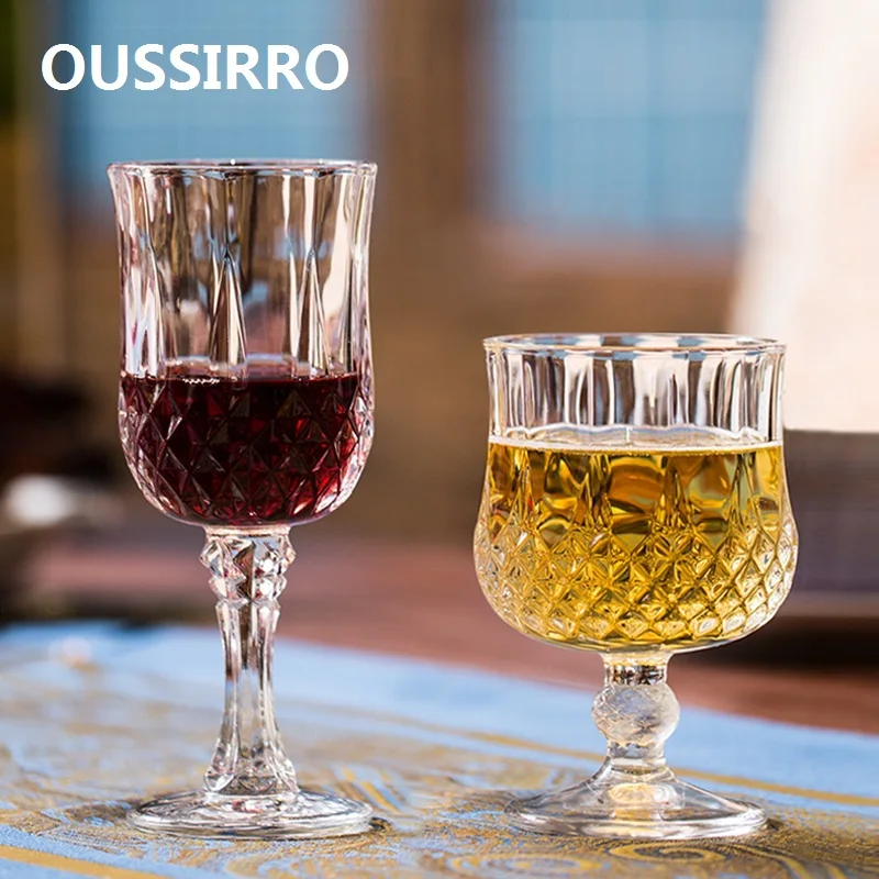 2Pcs/Set Lead-free Crystal Glass Champagne CocktailFruit Juice flutes wedding Party toasting wine glasses goblet gifts drinking
2Pcs/Set Lead-free Crystal Glass Champagne CocktailFruit Juice flutes wedding Party toasting wine glasses goblet gifts drinking