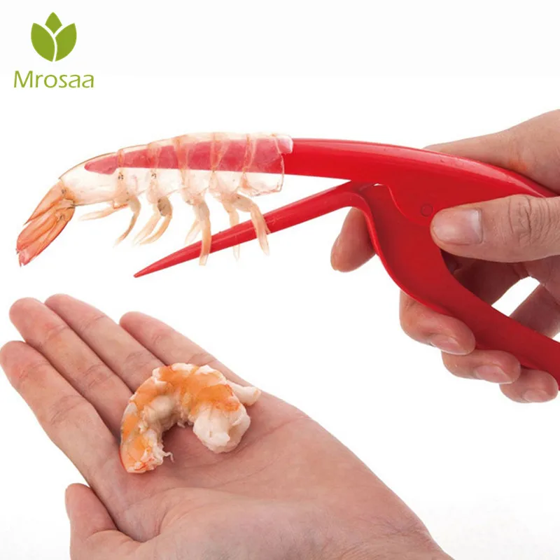 Practical Peel Shrimp Tool Prawn Peeler Kitchen Gadgets Cooking Seafood Tools shell remover Kitchen tools accessories
Practical Peel Shrimp Tool Prawn Peeler Kitchen Gadgets Cooking Seafood Tools shell remover Kitchen tools accessories