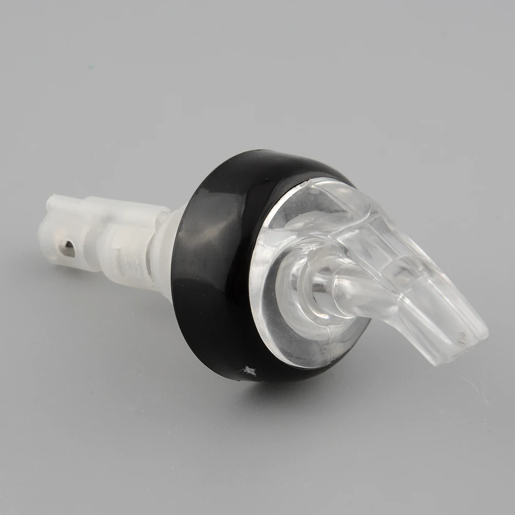 Hot Sale Black 1Oz Measured Bottle Shot Stopper Pourer Dispenser Spirit Nip Whisky Wine Liquor Bar Kitchen
Hot Sale Black 1Oz Measured Bottle Shot Stopper Pourer Dispenser Spirit Nip Whisky Wine Liquor Bar Kitchen