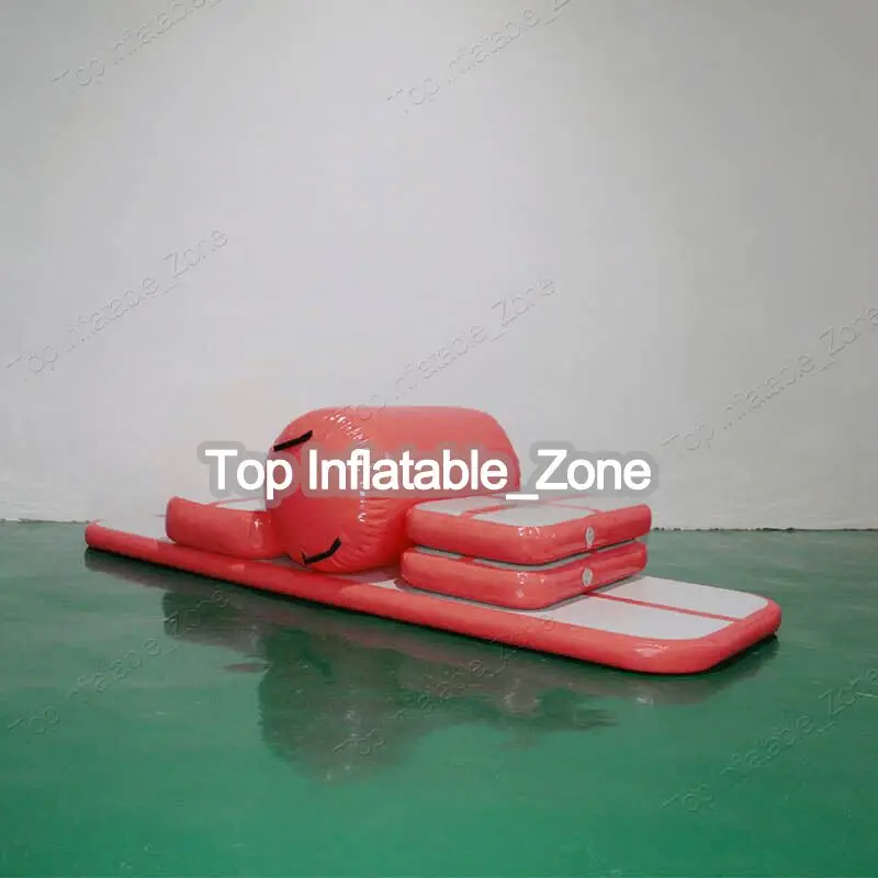 Free Shipping 6 Pieces (4 airtrack+1 roller+1 pump) Inflatable Tumbling Mat Airtrack Training Set For Home Use Sealed Air Track
Free Shipping 6 Pieces (4 airtrack+1 roller+1 pump) Inflatable Tumbling Mat Airtrack Training Set For Home Use Sealed Air Track