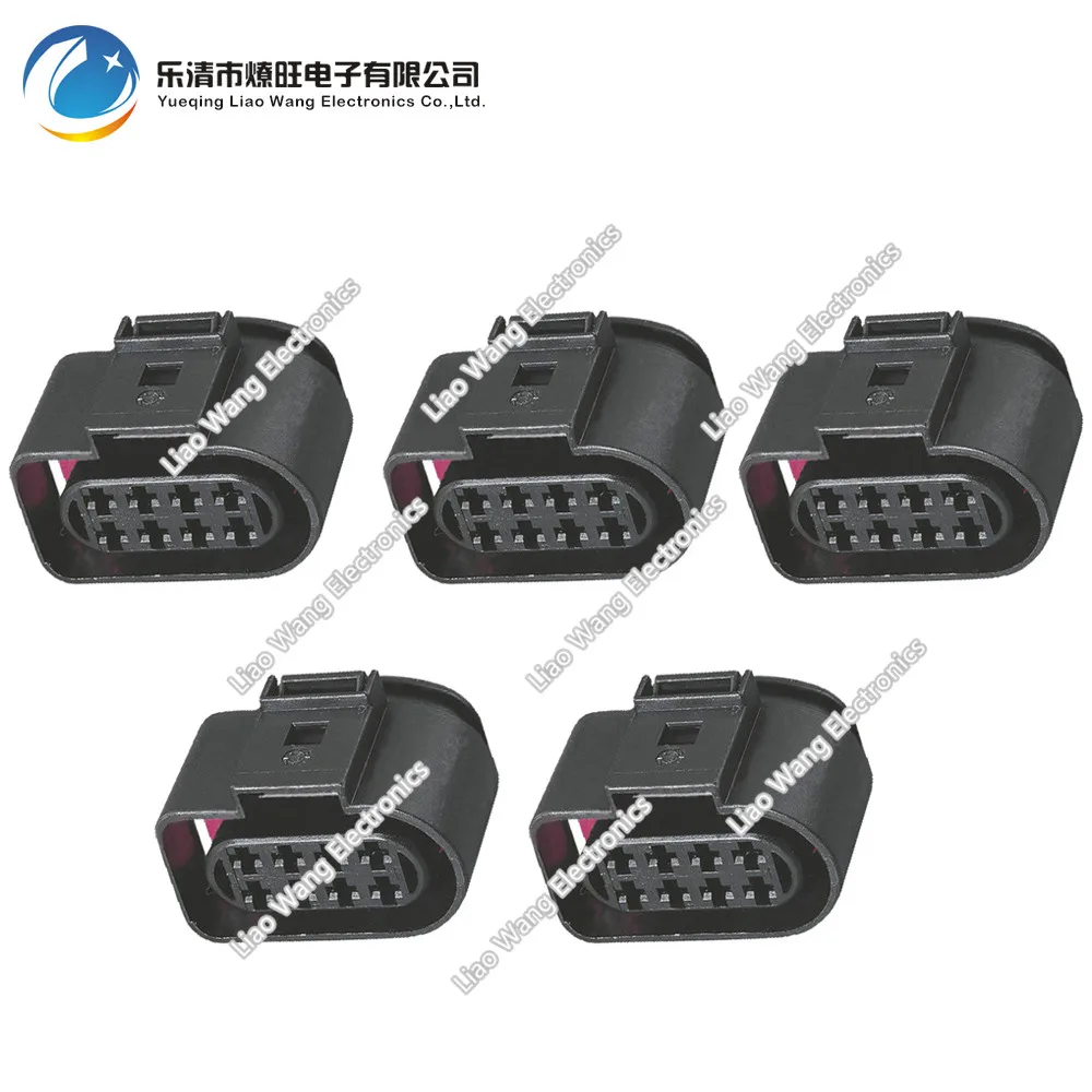 5 Sets 8 pin Original Automotive Connectors Black Waterproof Connector With Terminal DJ7085B-3.5-21 8P
5 Sets 8 pin Original Automotive Connectors Black Waterproof Connector With Terminal DJ7085B-3.5-21 8P