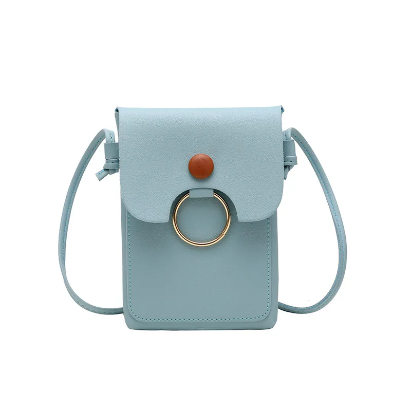 2019 New Sweet Crossbody Single Shoulder Bag Mini Cellphone Bag with Strap Round Ring for Women LBY2019
2019 New Sweet Crossbody Single Shoulder Bag Mini Cellphone Bag with Strap Round Ring for Women LBY2019
