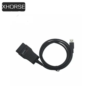 XHORSE TIS Diagnostic Cable For Toyota Supports Diagnostics And Active Tests For Toyota TIS Diagnostic Cable
XHORSE TIS Diagnostic Cable For Toyota Supports Diagnostics And Active Tests For Toyota TIS Diagnostic Cable