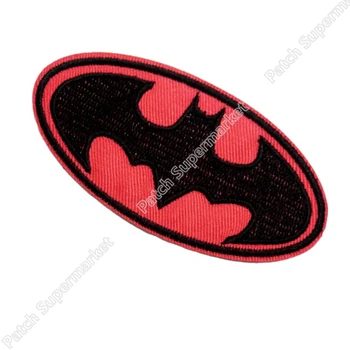 SUPER HERO BATMAN BAT MAN HOT PINK Logo Crest Badge TV movie fancy Embroidered sew on iron on patch applique dropship
SUPER HERO BATMAN BAT MAN HOT PINK Logo Crest Badge TV movie fancy Embroidered sew on iron on patch applique dropship
