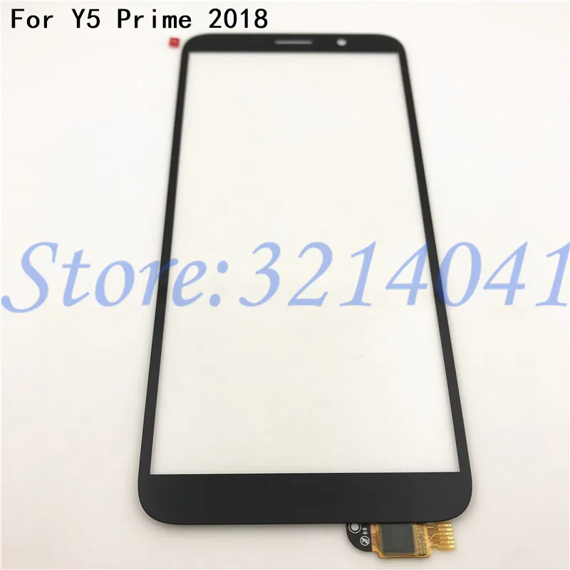 100% Tested Good quality 5.45 inches For Huawei Y5 Prime 2018 Touch Screen Digitizer Sensor Outer Glass Lens Panel
100% Tested Good quality 5.45 inches For Huawei Y5 Prime 2018 Touch Screen Digitizer Sensor Outer Glass Lens Panel