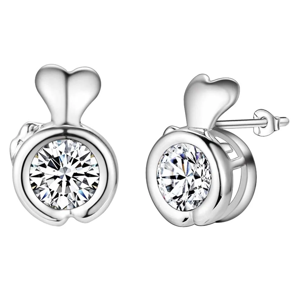 elegant simple shiny stone high quality Silver Earrings for women fashion jewelry earrings /ZRJNHCWT QHKJSWLU
elegant simple shiny stone high quality Silver Earrings for women fashion jewelry earrings /ZRJNHCWT QHKJSWLU