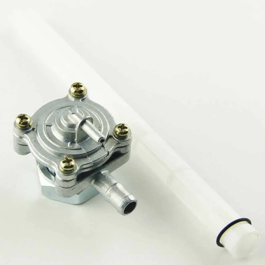 Fuel Tank Switch Gas Tank Valve Cock Petcock Fits For HONDA CB400 VTEC CBF600 CBF500
Fuel Tank Switch Gas Tank Valve Cock Petcock Fits For HONDA CB400 VTEC CBF600 CBF500