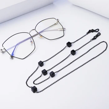 Retro Crystal Squares Old Flowers Sunglasses Glasses Chain Slip Simple Lolita Personality Fashion Glasses Chain
Retro Crystal Squares Old Flowers Sunglasses Glasses Chain Slip Simple Lolita Personality Fashion Glasses Chain