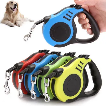 2019 Newest Hot 3M/5M Dog Traction Belt Lead Extending Traction Rope Retractable Pet Walking Lead Leash Dog Collar 
2019 Newest Hot 3M/5M Dog Traction Belt Lead Extending Traction Rope Retractable Pet Walking Lead Leash Dog Collar