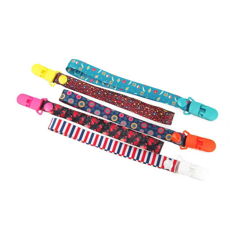 New Cartoon Baby Pacifier Clips Chain Ribbon Funny Dummy Nipple Belt Teether Pacifier Holder Clip for Baby Feeding Soother Chain
New Cartoon Baby Pacifier Clips Chain Ribbon Funny Dummy Nipple Belt Teether Pacifier Holder Clip for Baby Feeding Soother Chain
