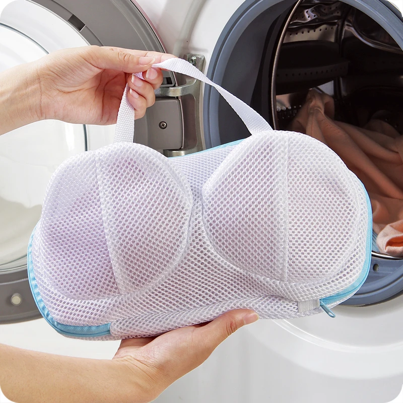 Stouge Mesh Bra Washing Bag Laundry bag Protection Underwear Pouch Home organizer Classified Cleaning Clothes Cleaning Bags
Stouge Mesh Bra Washing Bag Laundry bag Protection Underwear Pouch Home organizer Classified Cleaning Clothes Cleaning Bags