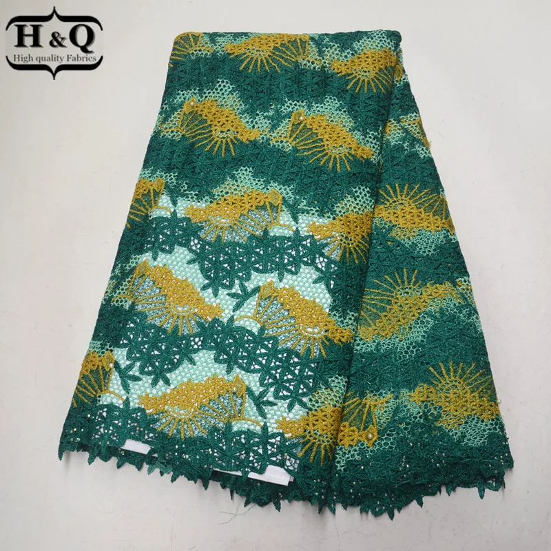 Hot Design African Water Soluble Lace Fabric African Cord Lace Fabric Nigerian Guipure Lace With Stones For Beaded Long Dress
Hot Design African Water Soluble Lace Fabric African Cord Lace Fabric Nigerian Guipure Lace With Stones For Beaded Long Dress