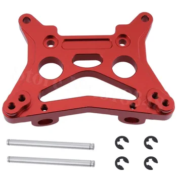 Aluminum Front Shock Tower Mount For FS Racing 53625 1/10 Desert Buggy Baja RC Hobby Car Parts 539080 Hop Up
Aluminum Front Shock Tower Mount For FS Racing 53625 1/10 Desert Buggy Baja RC Hobby Car Parts 539080 Hop Up