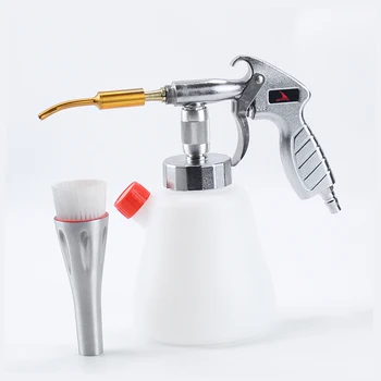 YOUSAILING 1000ML Pneumatic Tornado Car Cleaning Gun Air Car Washer Metal Bearing Tube Auto Inner Cleaning Gun
YOUSAILING 1000ML Pneumatic Tornado Car Cleaning Gun Air Car Washer Metal Bearing Tube Auto Inner Cleaning Gun