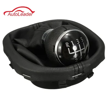 6 Speed Gear Shift Knob Gearstick Gaiter Boot For VW Touran Caddy MK2 2003-2010 2004-2009 Leather Car Gear Gaiter Boot Parts
6 Speed Gear Shift Knob Gearstick Gaiter Boot For VW Touran Caddy MK2 2003-2010 2004-2009 Leather Car Gear Gaiter Boot Parts