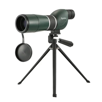 20-60x60 Straight / Angled Spotting Scope with Tripod Portable Travel Scope Monocular Telescope with Tripod Carry Case for Bird
20-60x60 Straight / Angled Spotting Scope with Tripod Portable Travel Scope Monocular Telescope with Tripod Carry Case for Bird