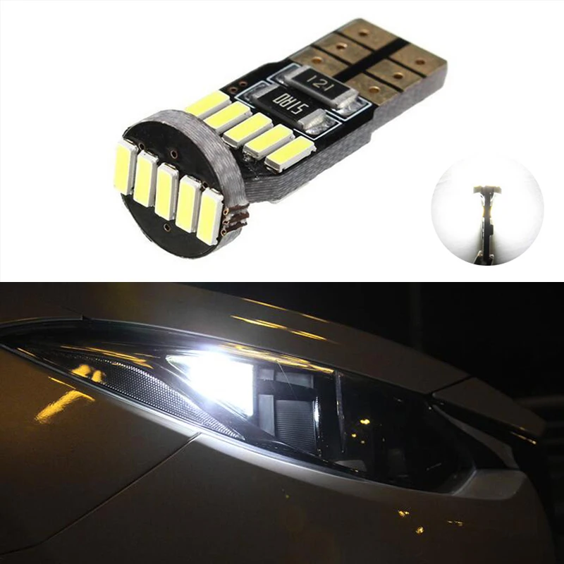 1x T10 LED Car Parking Clearance Light For Lada Granta Vaz Kalina Priora Niva Samara 2 2110 Largus 2109 2107 2106 4x4 2114 2112
1x T10 LED Car Parking Clearance Light For Lada Granta Vaz Kalina Priora Niva Samara 2 2110 Largus 2109 2107 2106 4x4 2114 2112