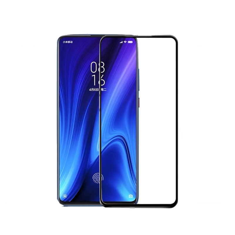 9H Full Cover Screen Protector Film For Xiaomi Redmi K20 Pro Mi 9T Pro Tempered Glass For Xiaomi Redmi K 20 Mi 9 T Pro Protective glass Explosion-proof Ultra thin Film 9H
9H Full Cover Screen Protector Film For Xiaomi Redmi K20 Pro Mi 9T Pro Tempered Glass For Xiaomi Redmi K 20 Mi 9 T Pro Protective glass Explosion-proof Ultra thin Film 9H