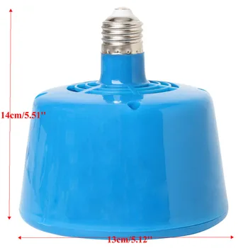 Pets Livestock Piglets Chickens Heat Warm Lamp Keep Warming Bulb 220V 100-300W Drop ship
Pets Livestock Piglets Chickens Heat Warm Lamp Keep Warming Bulb 220V 100-300W Drop ship
